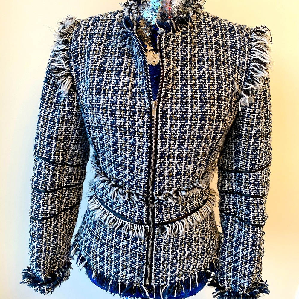 Walter Baker jacket